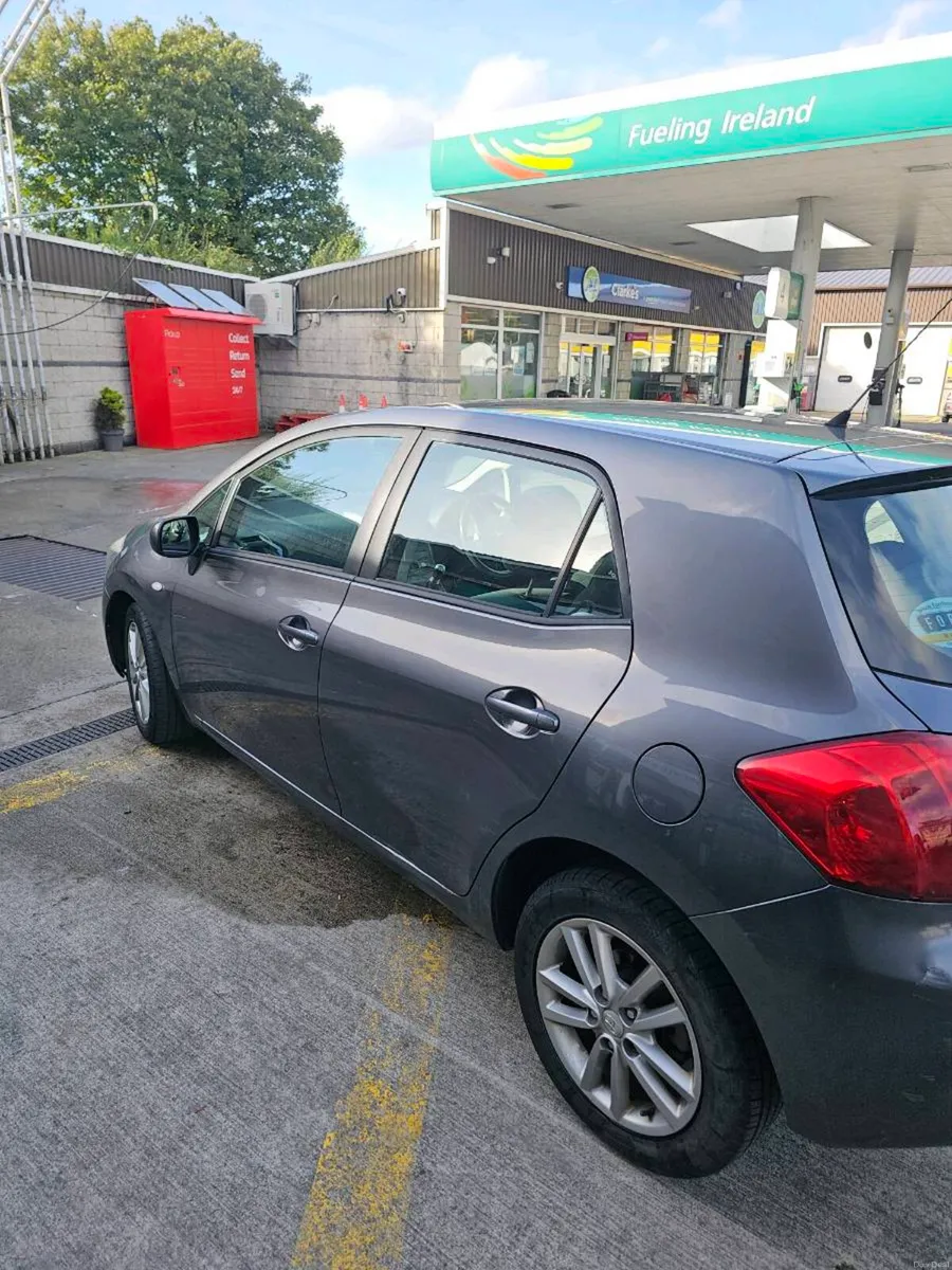 2009 Toyota Auris D4D - Image 5