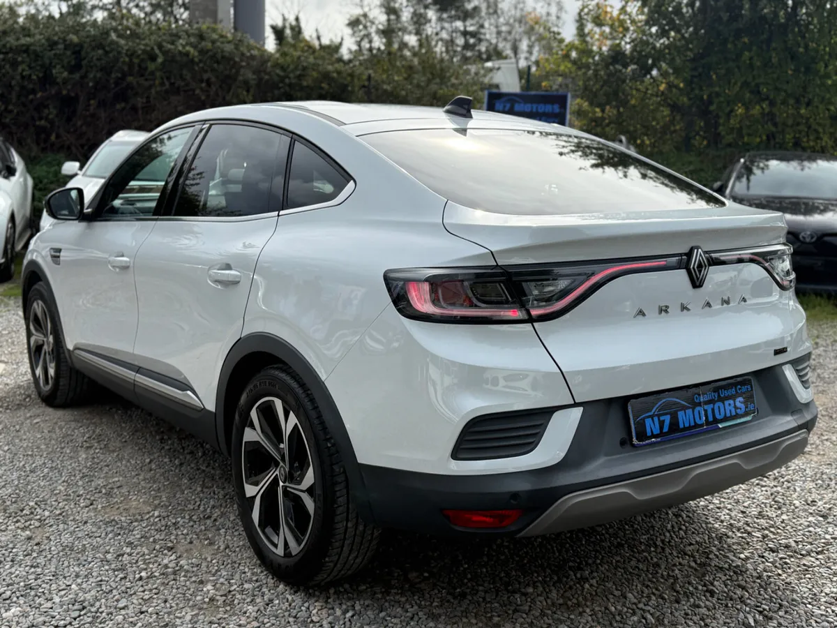 2025 Renault Arkana 1.6 HYBRID TECHNO E-TECH AUTO - Image 5
