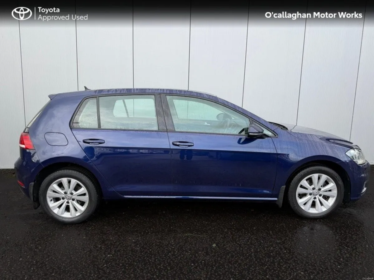 Volkswagen Golf CL 1.6 TDI MANUAL 5SPEED 5DR 115HP - Image 5