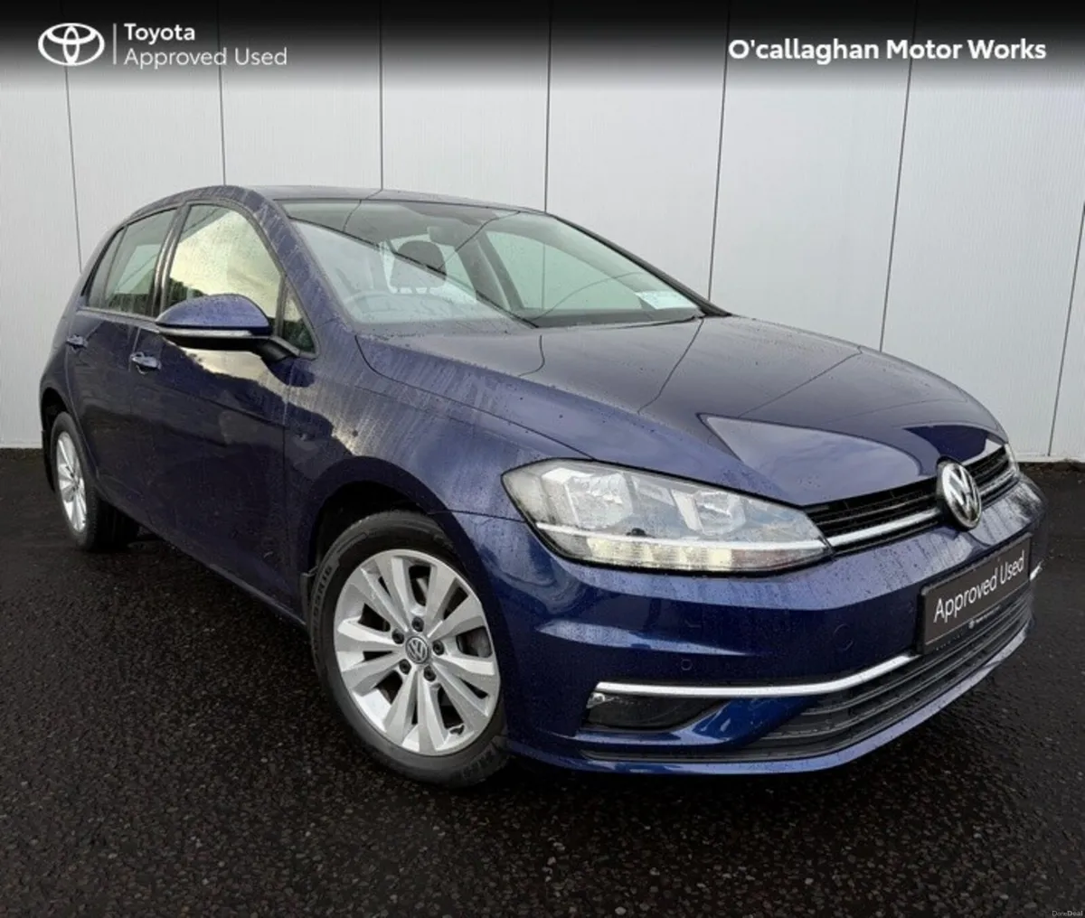Volkswagen Golf CL 1.6 TDI MANUAL 5SPEED 5DR 115HP - Image 1