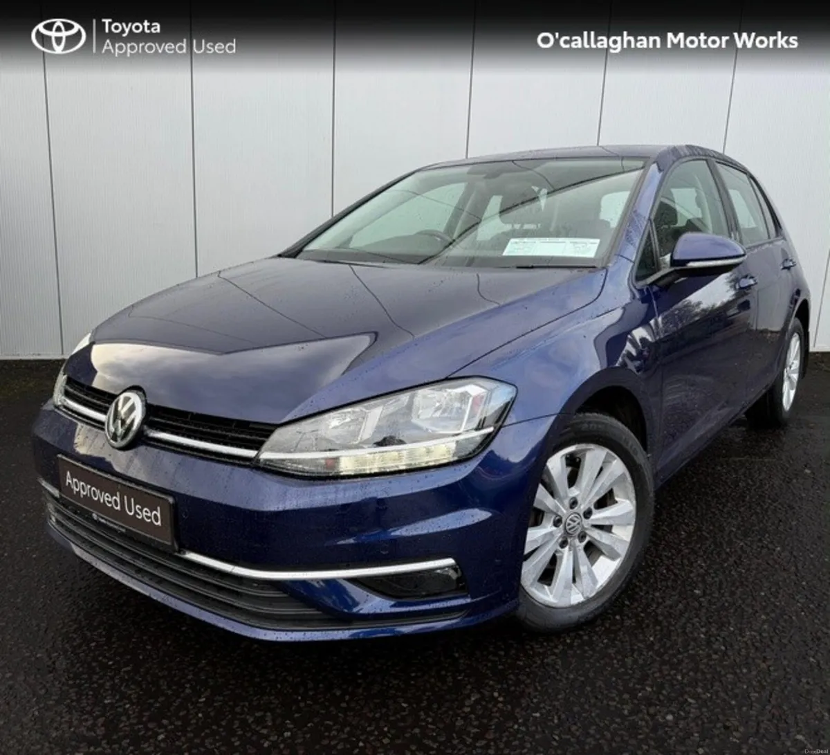 Volkswagen Golf CL 1.6 TDI MANUAL 5SPEED 5DR 115HP - Image 2