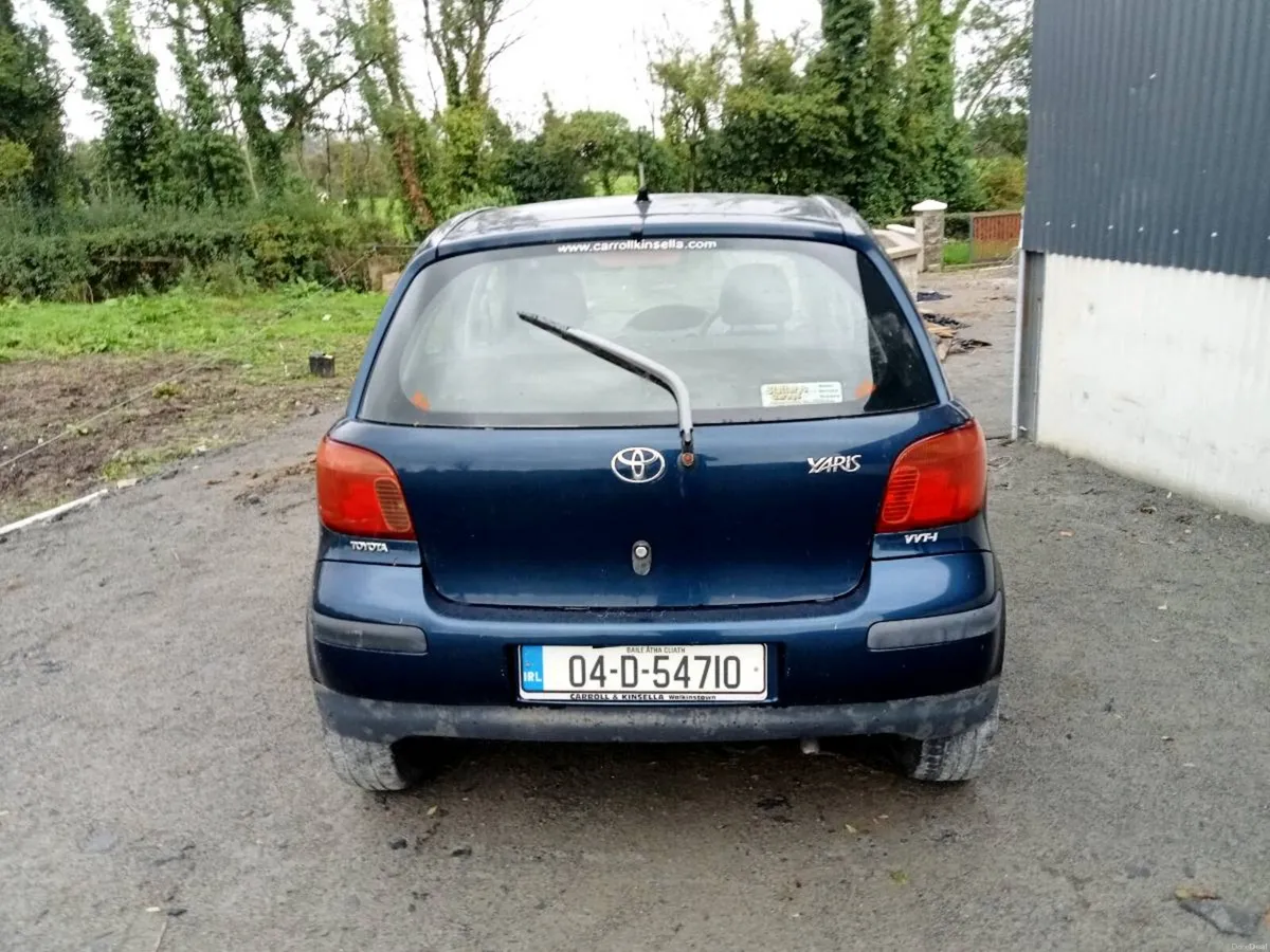 Toyota Yaris - Image 5