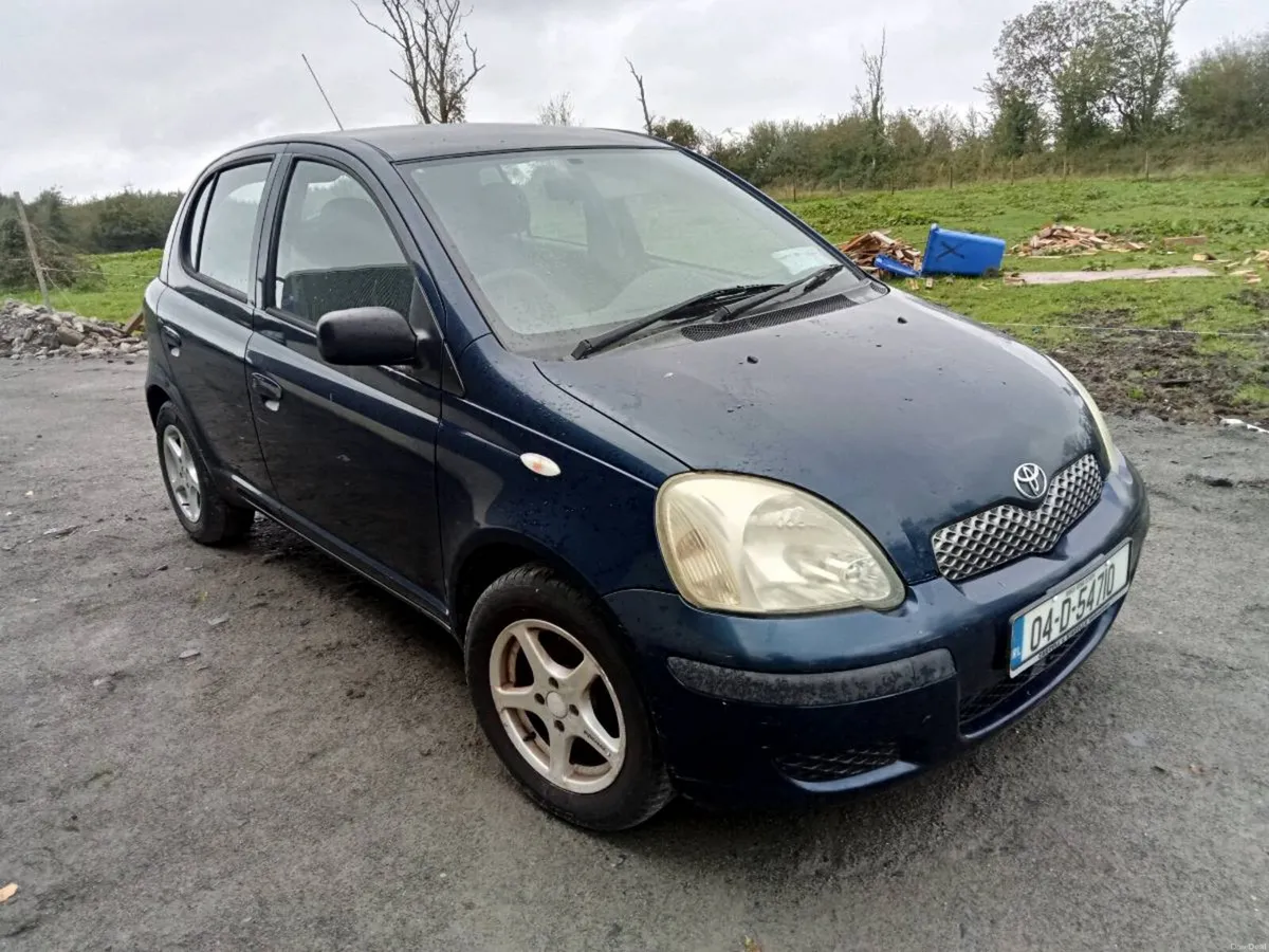 Toyota Yaris - Image 2