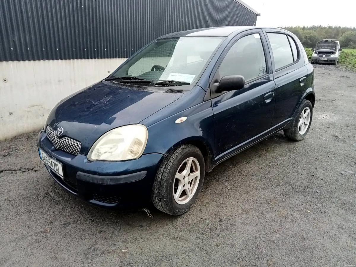 Toyota Yaris - Image 3