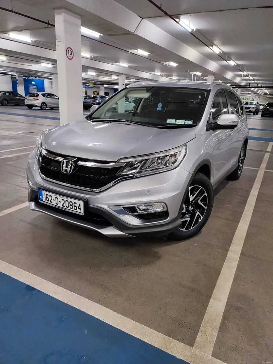 2016 Honda CR-V 1.6 Diesel, Spotless! - Image 1