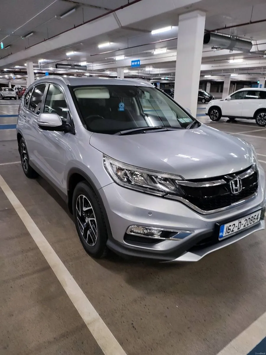 2016 Honda CR-V 1.6 Diesel, Spotless! - Image 3