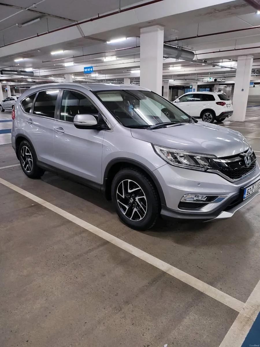 2016 Honda CR-V 1.6 Diesel, Spotless! - Image 5