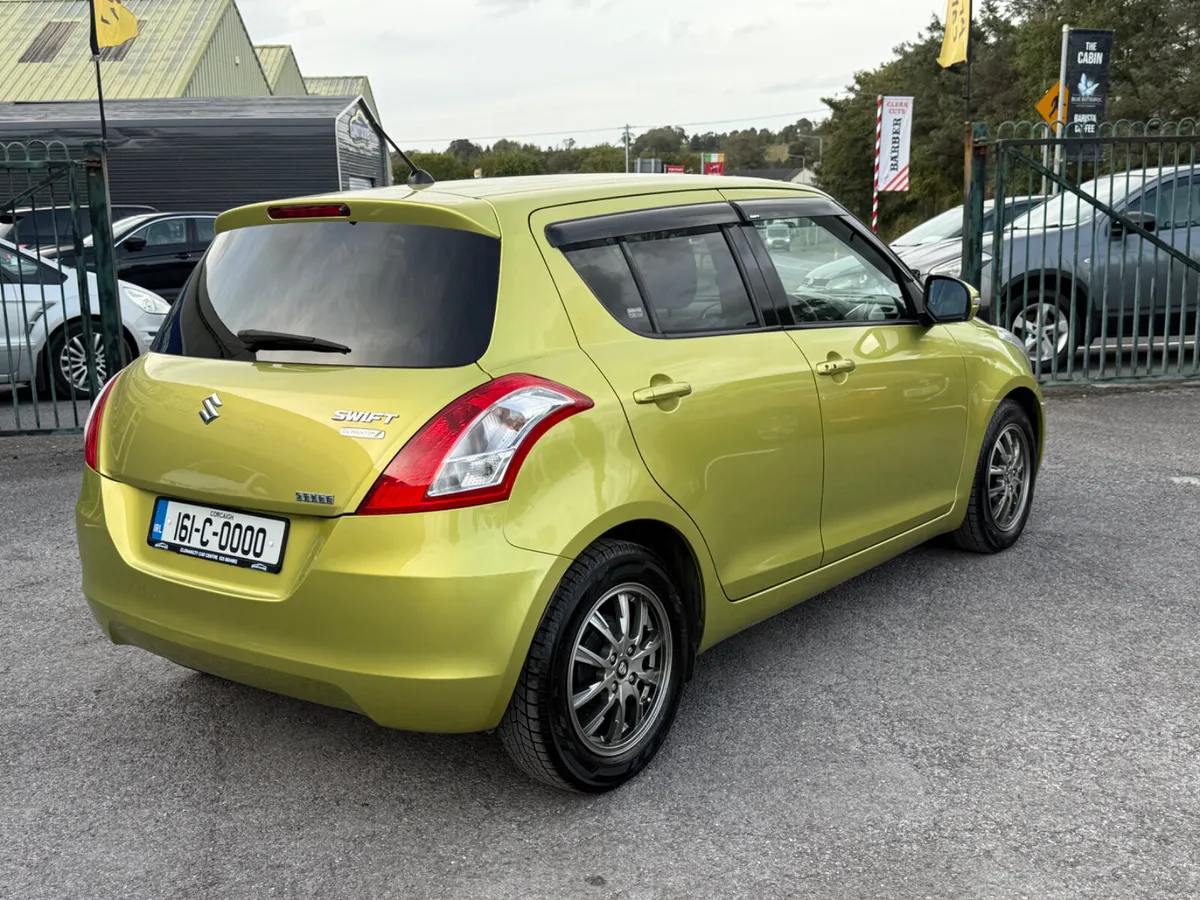 Immaculate Suzuki Swift 1.2 Petrol Automatic - Image 6