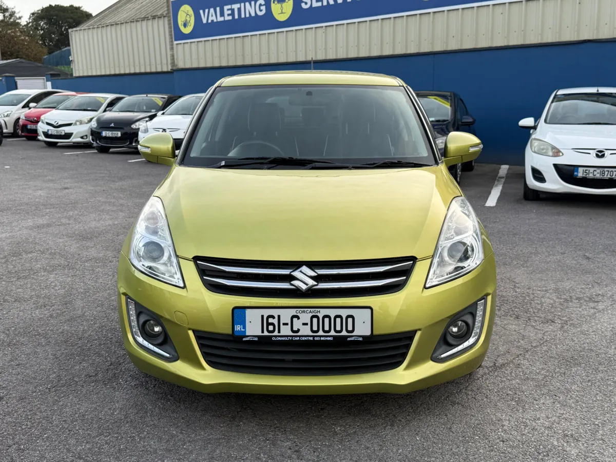 Immaculate Suzuki Swift 1.2 Petrol Automatic - Image 3
