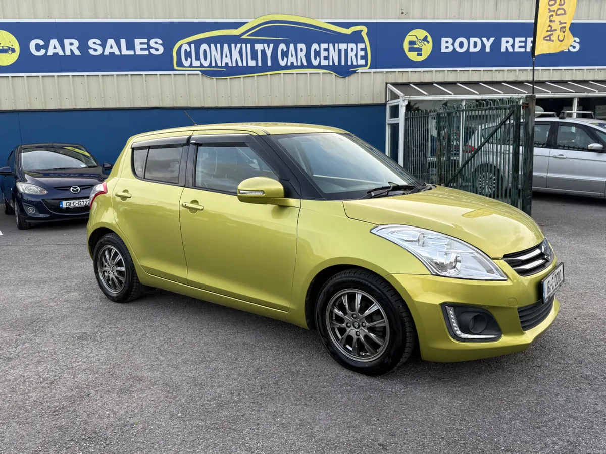 Immaculate Suzuki Swift 1.2 Petrol Automatic - Image 4