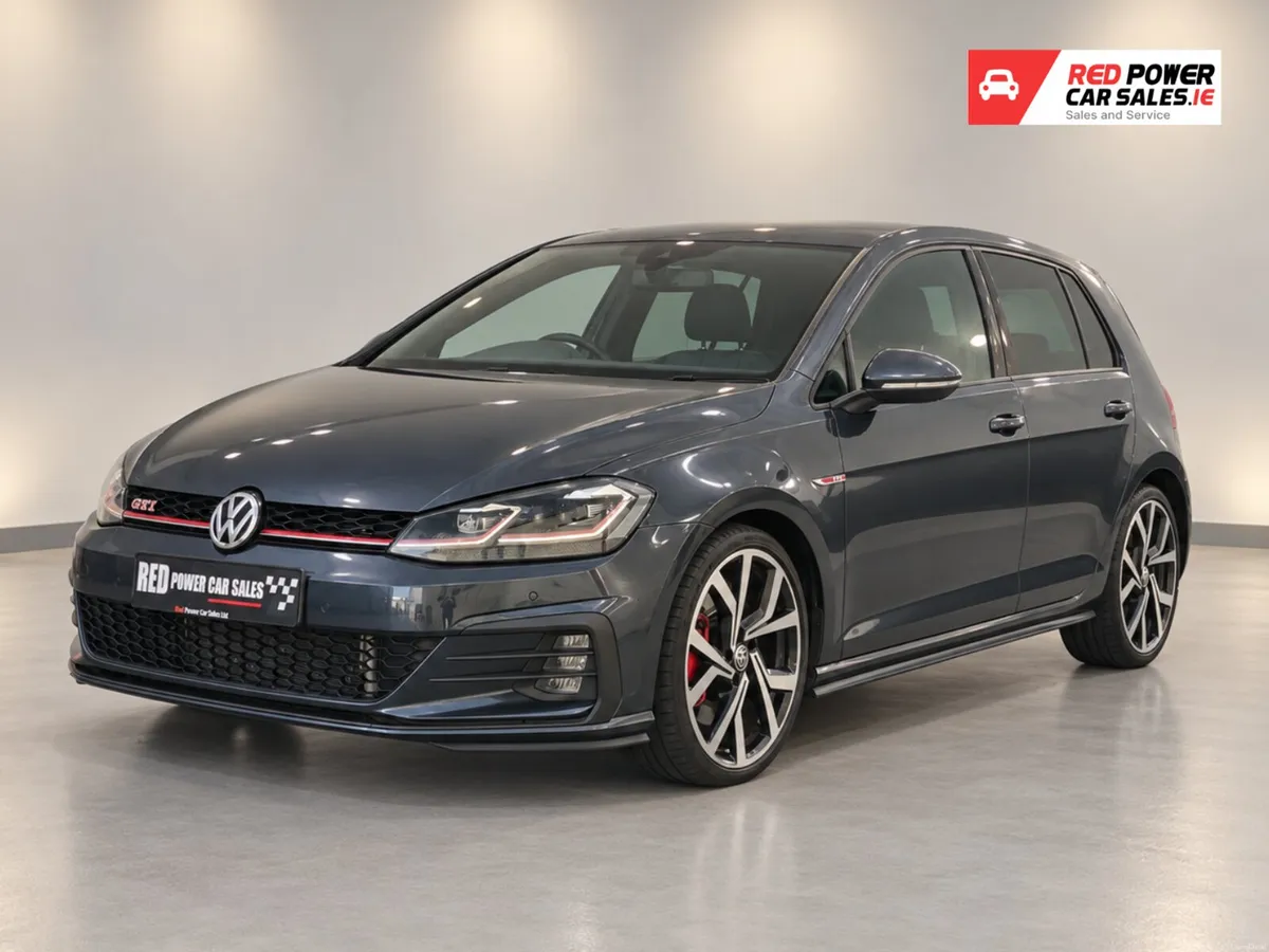2017 Volkswagen Golf GTI - Image 2