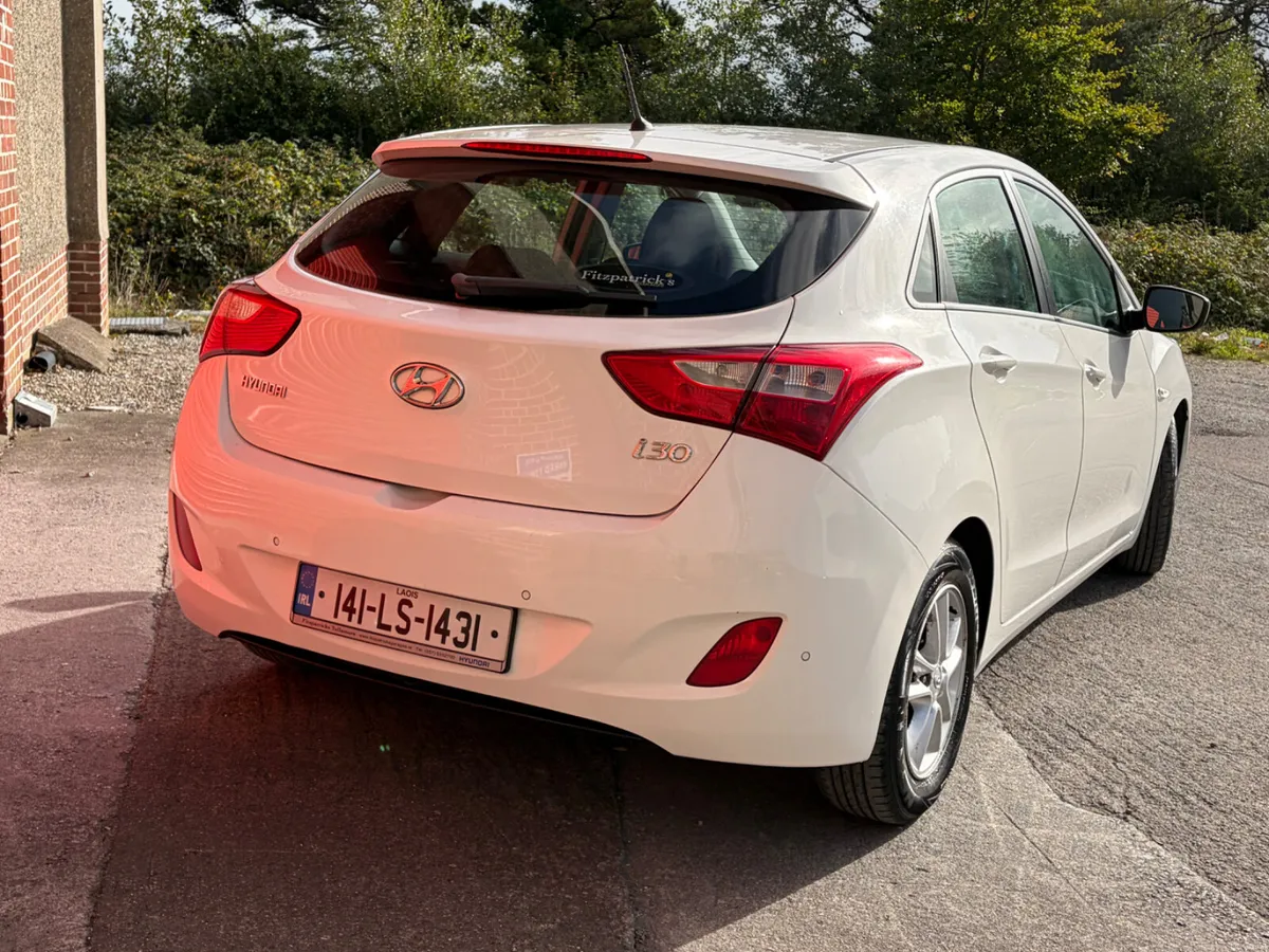 Hyundai i30 2014 * LOW MILEAGE - Image 4