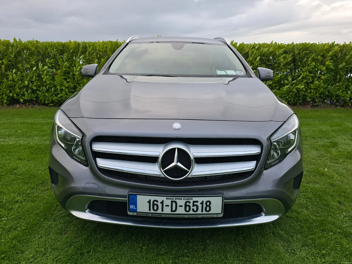 161 Mercedes GLa 200 Cdi Only 71000 km - Image 4
