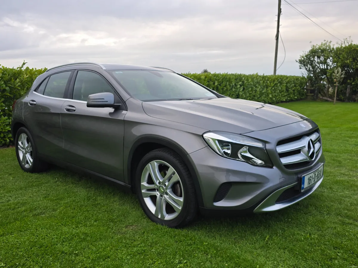 161 Mercedes GLa 200 Cdi Only 71000 km - Image 5