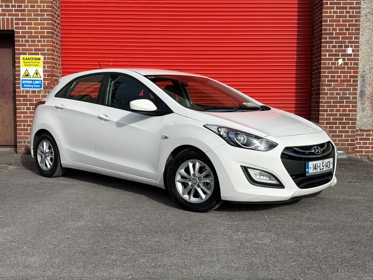 Hyundai i30 2014 * LOW MILEAGE - Image 1