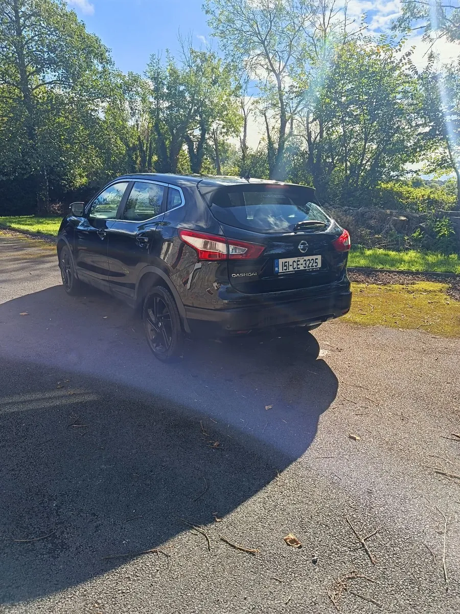 Nissan Qashqai 2015 - Image 3