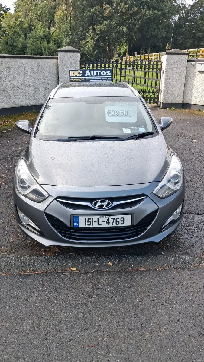 Hyundai i40 2015 - Image 2