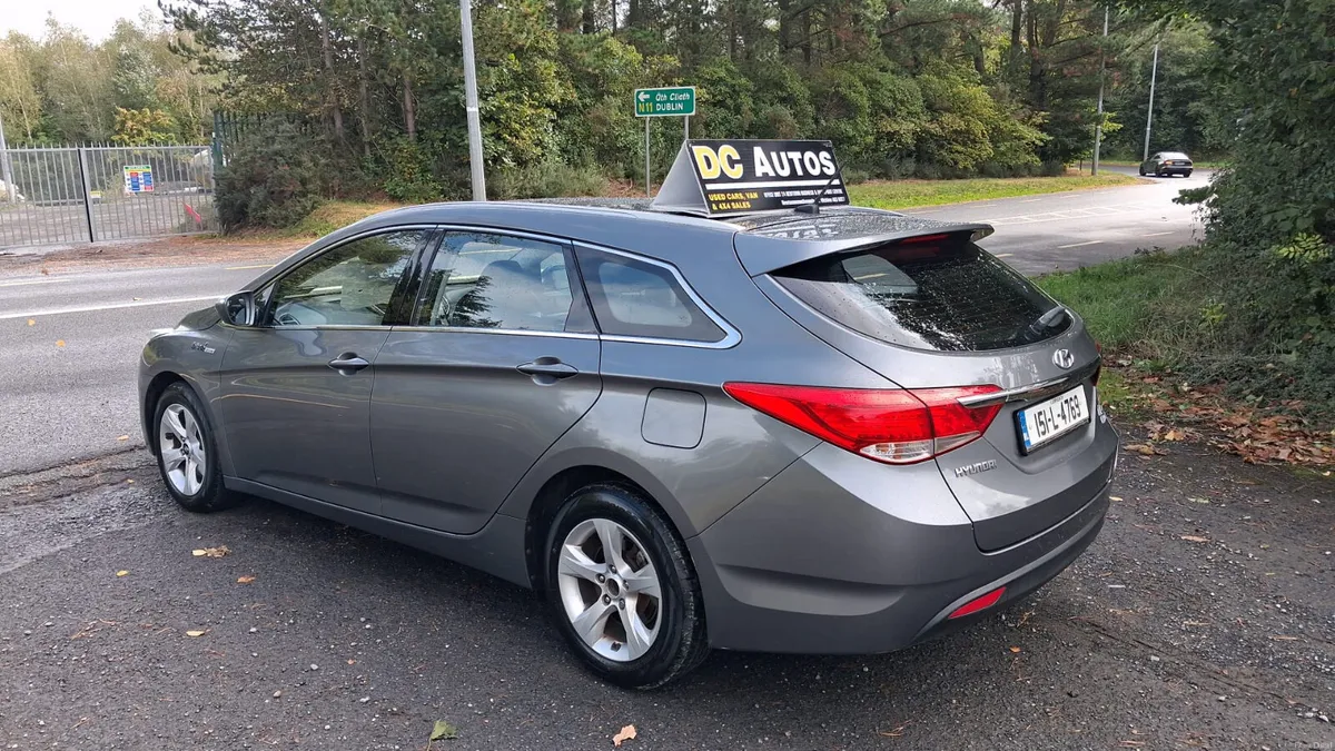 Hyundai i40 2015 - Image 3