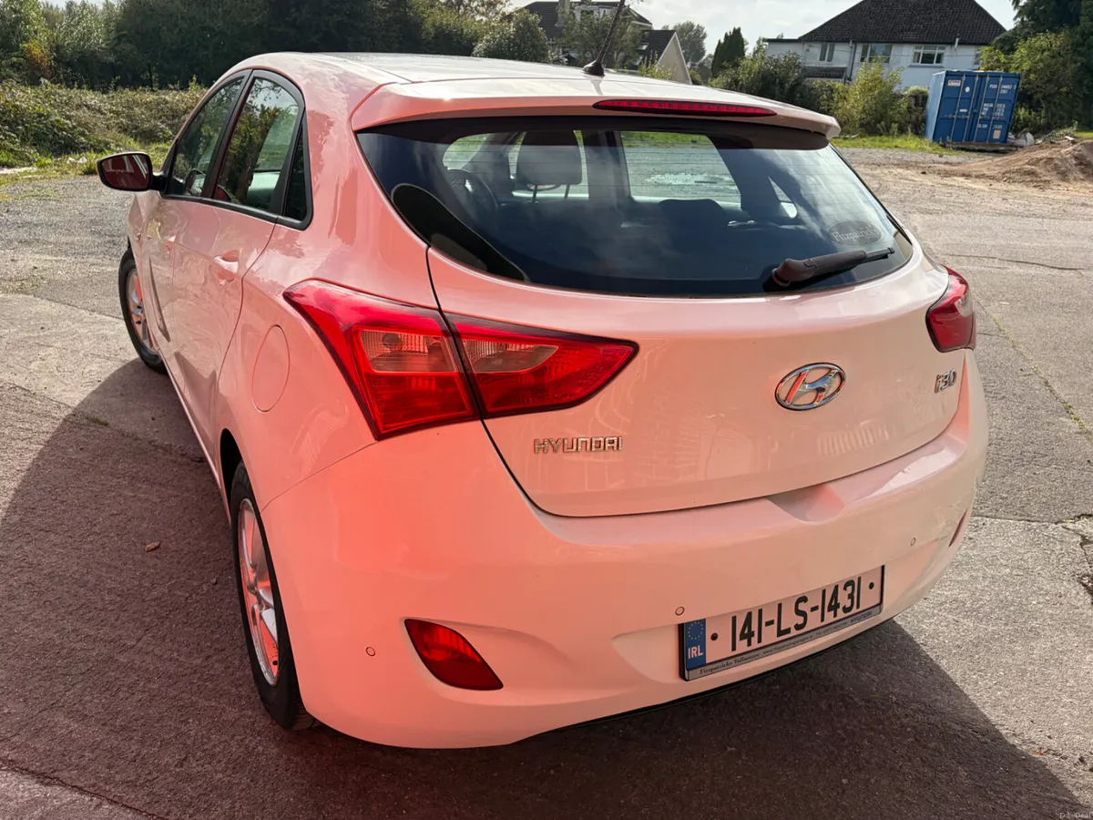 Hyundai i30 2014 * LOW MILEAGE - Image 6