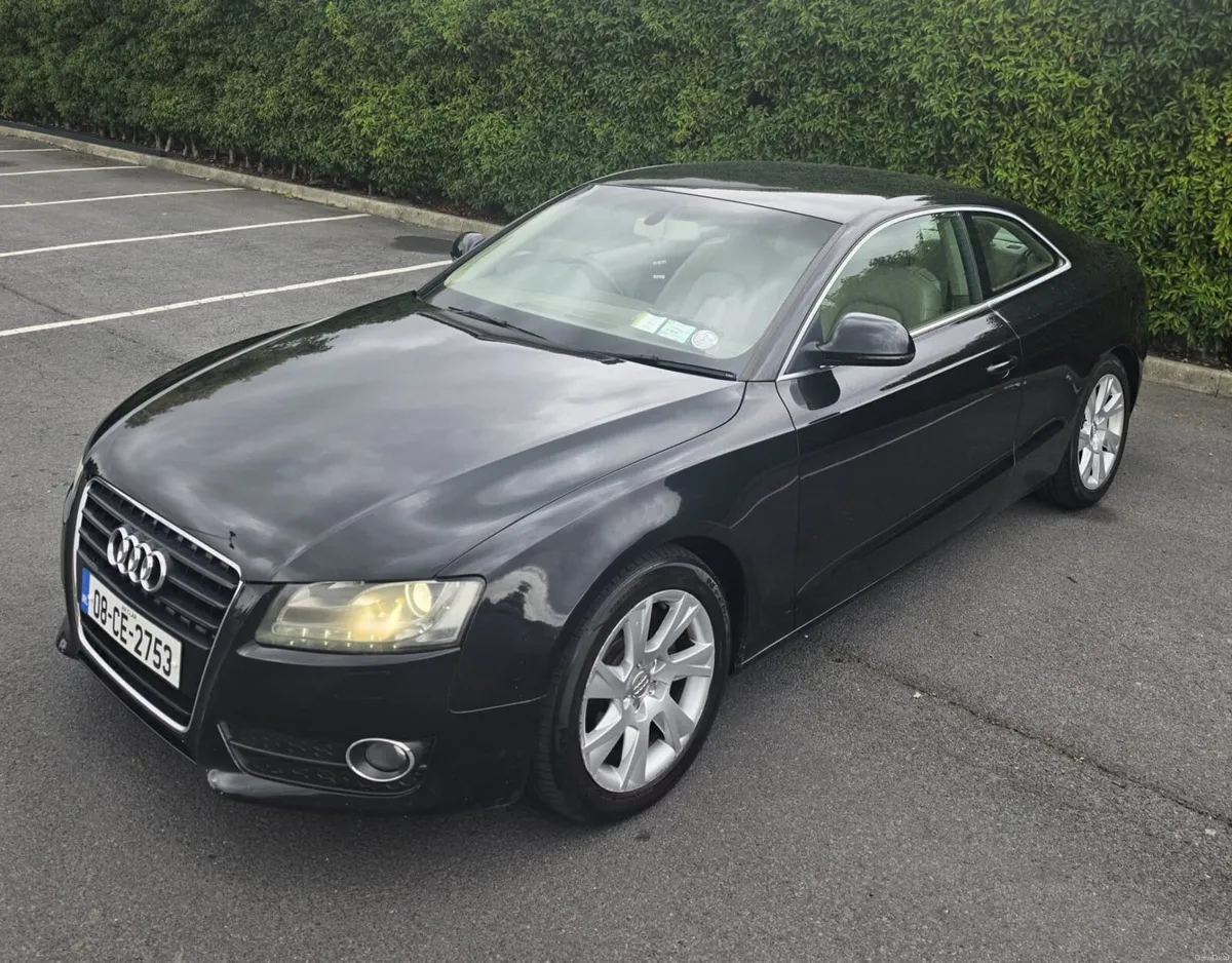 Audi A5 ☆ Automatic ☆ NCT 04/2027 - Image 1