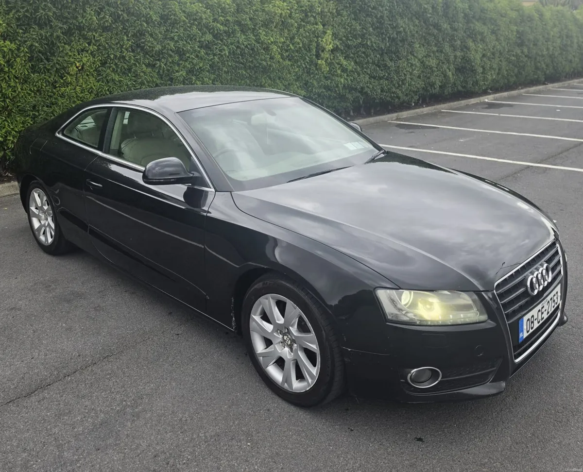 Audi A5 ☆ Automatic ☆ NCT 04/2027 - Image 3
