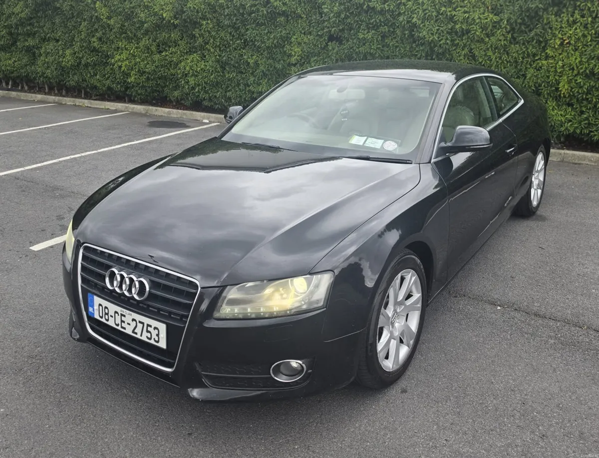 Audi A5 ☆ Automatic ☆ NCT 04/2027 - Image 5