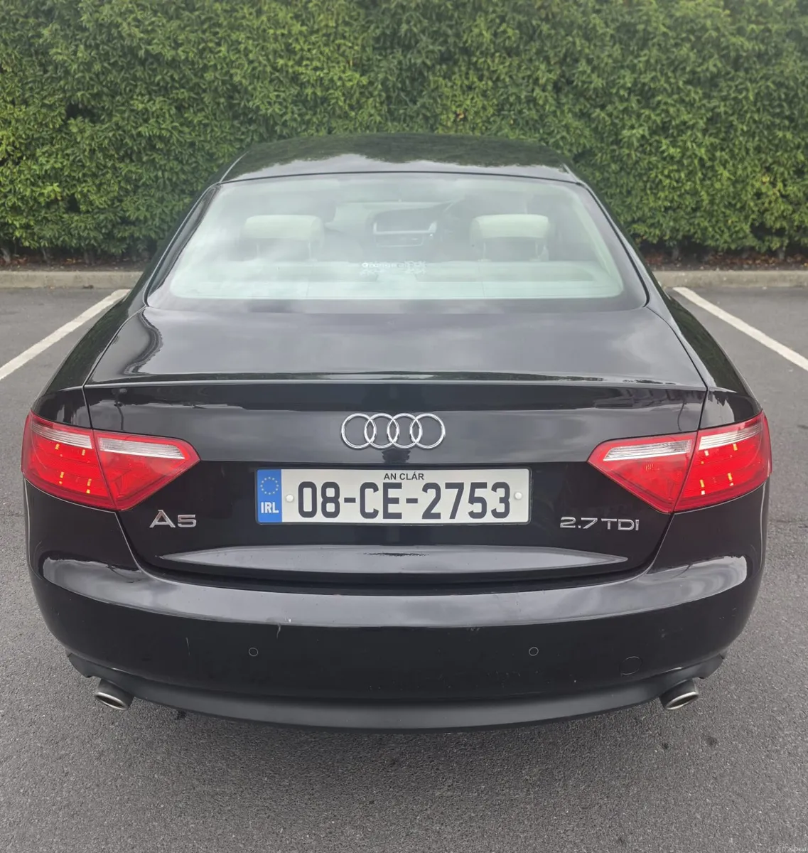 Audi A5 ☆ Automatic ☆ NCT 04/2027 - Image 6