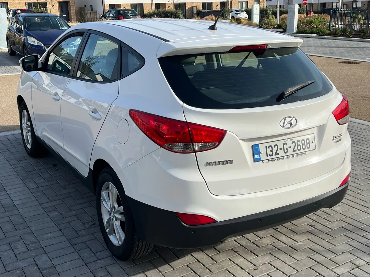 HYUNDAI IX35 NCT & TAX (€3,400) - Image 6