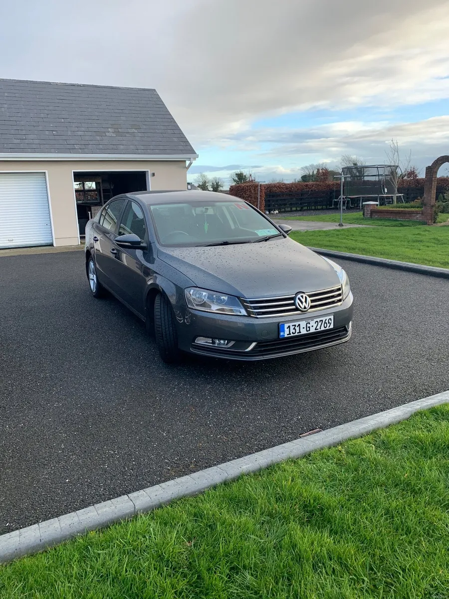 2013 Volkswagen Passat 2.0 litre Diesel - Image 1