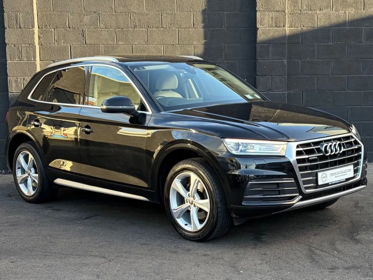 Audi Q5 2.0tdi 190 Q S-T SE 4DR Auto - Image 1