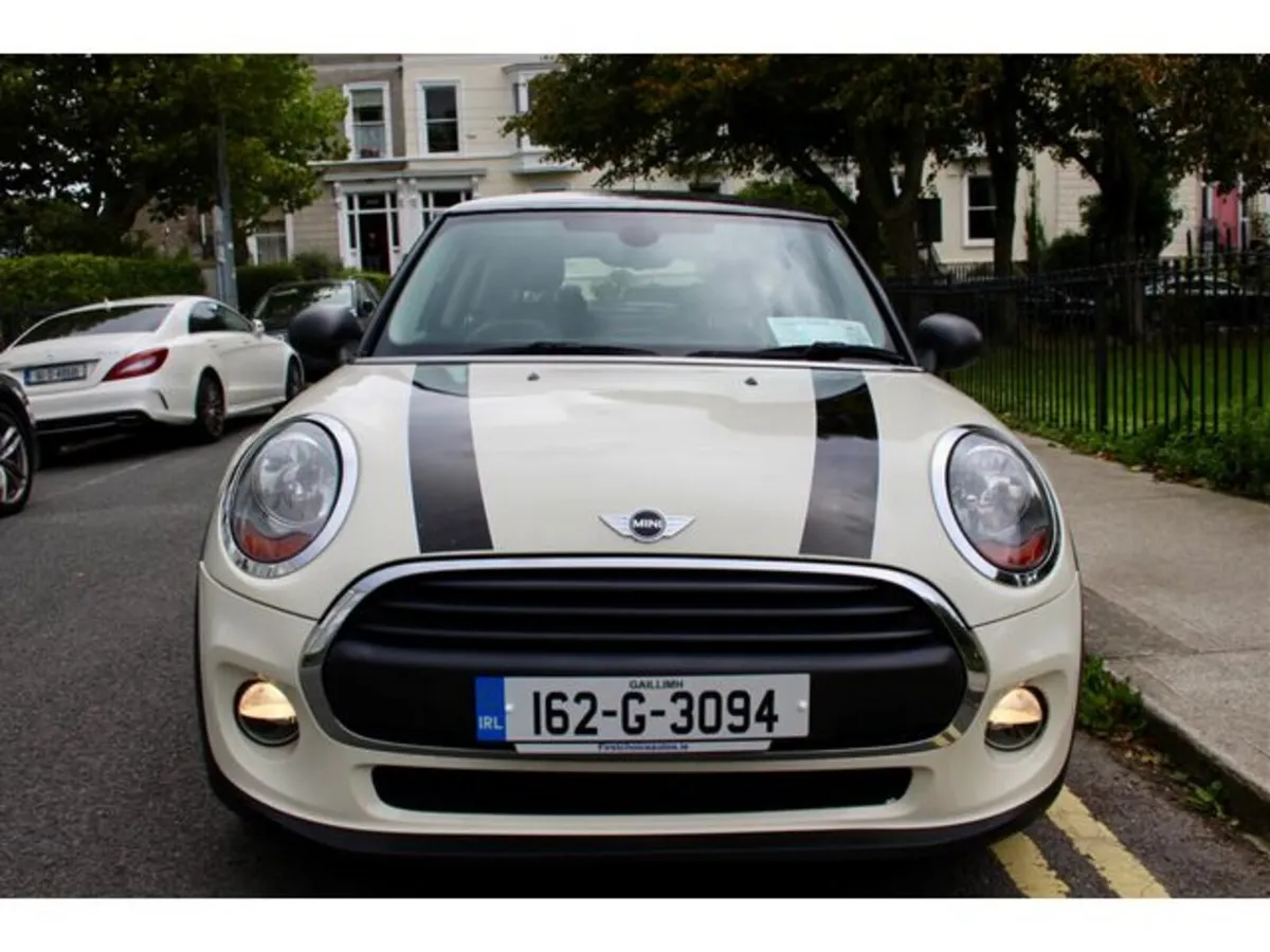Mini One 1.2 3DR, NCT, TAX, Only 126k kms - Image 4
