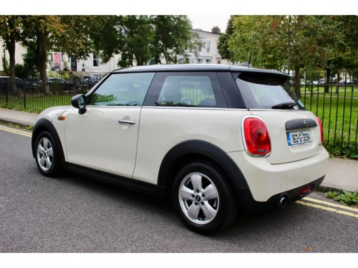 Mini One 1.2 3DR, NCT, TAX, Only 126k kms - Image 6