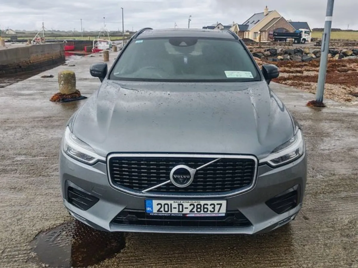 Volvo XC60 2.0 D4 190BHP R Design - Image 2