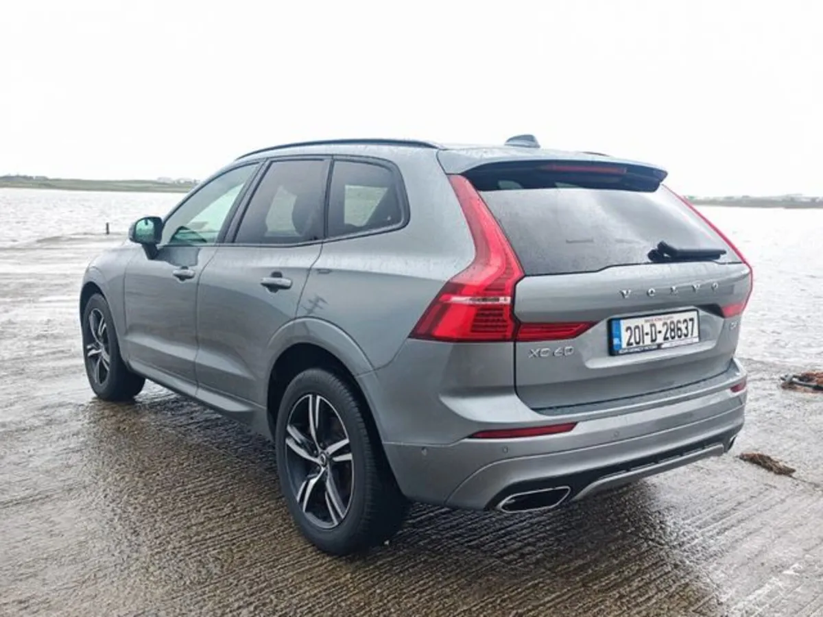 Volvo XC60 2.0 D4 190BHP R Design - Image 5
