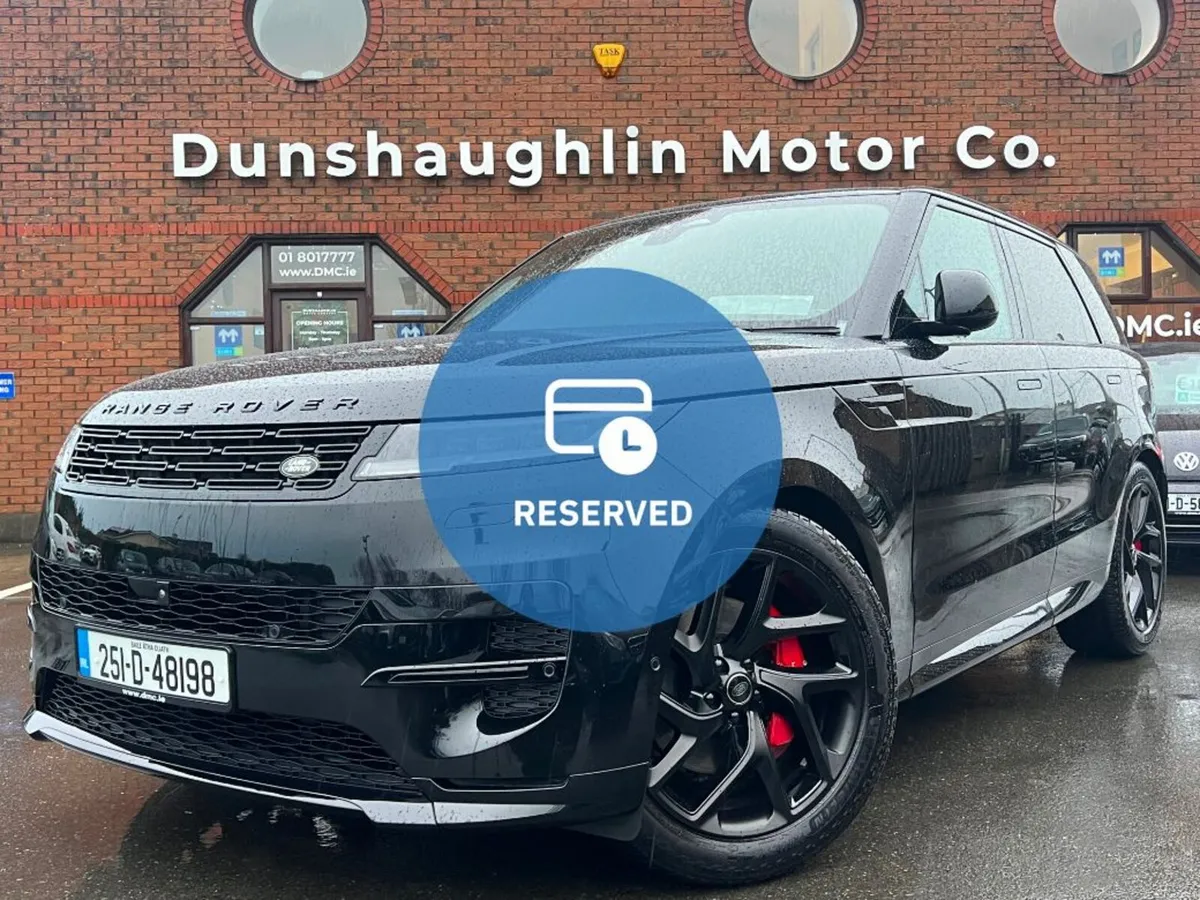 Land Rover Range Rover Sport P460E PHEV 3.0 EDITIO - Image 1