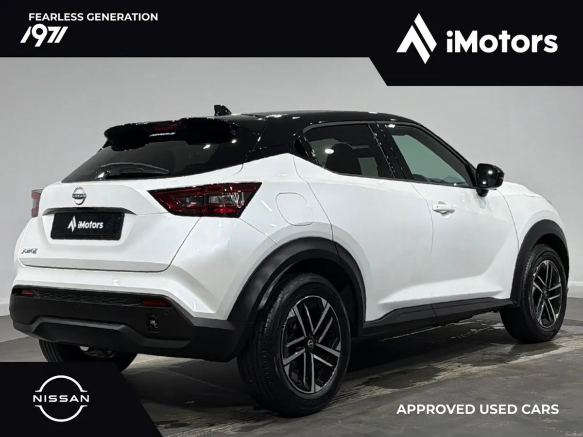 Nissan Juke 1.0 SV Premium MY24.2 - Image 3