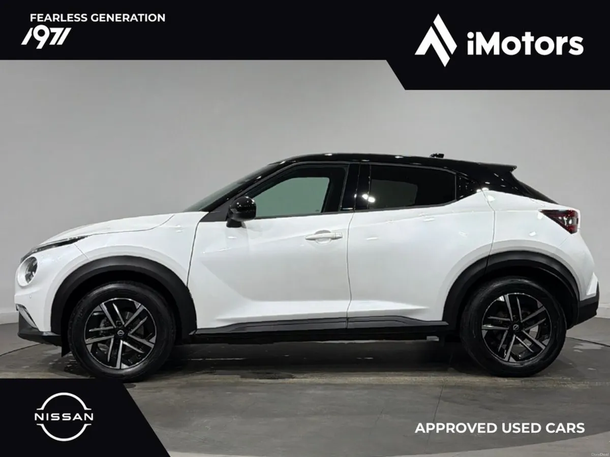 Nissan Juke 1.0 SV Premium MY24.2 - Image 4