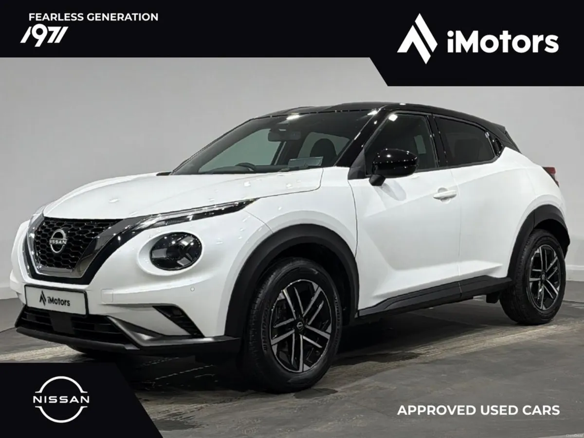 Nissan Juke 1.0 SV Premium MY24.2 - Image 5