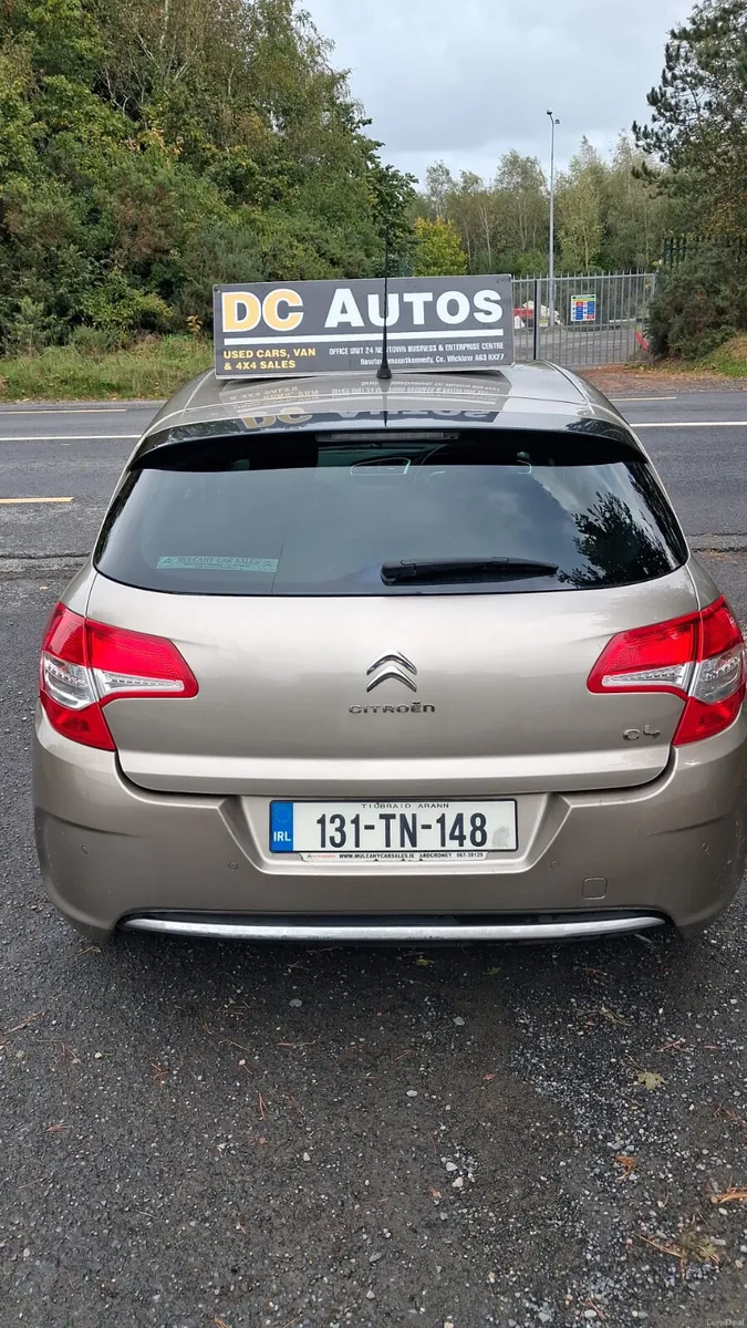 Citroen C4 2013 - Image 6