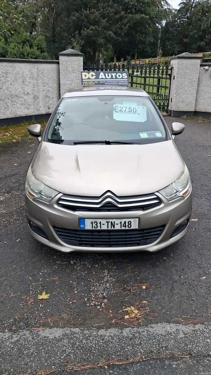 Citroen C4 2013 - Image 5