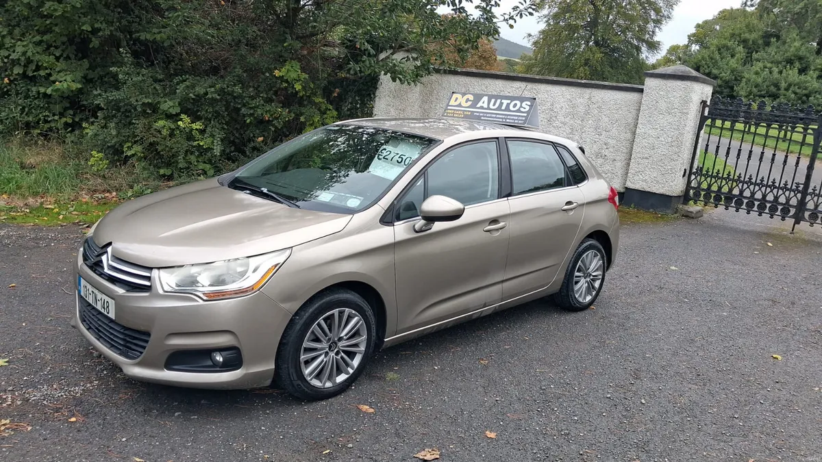 Citroen C4 2013 - Image 2