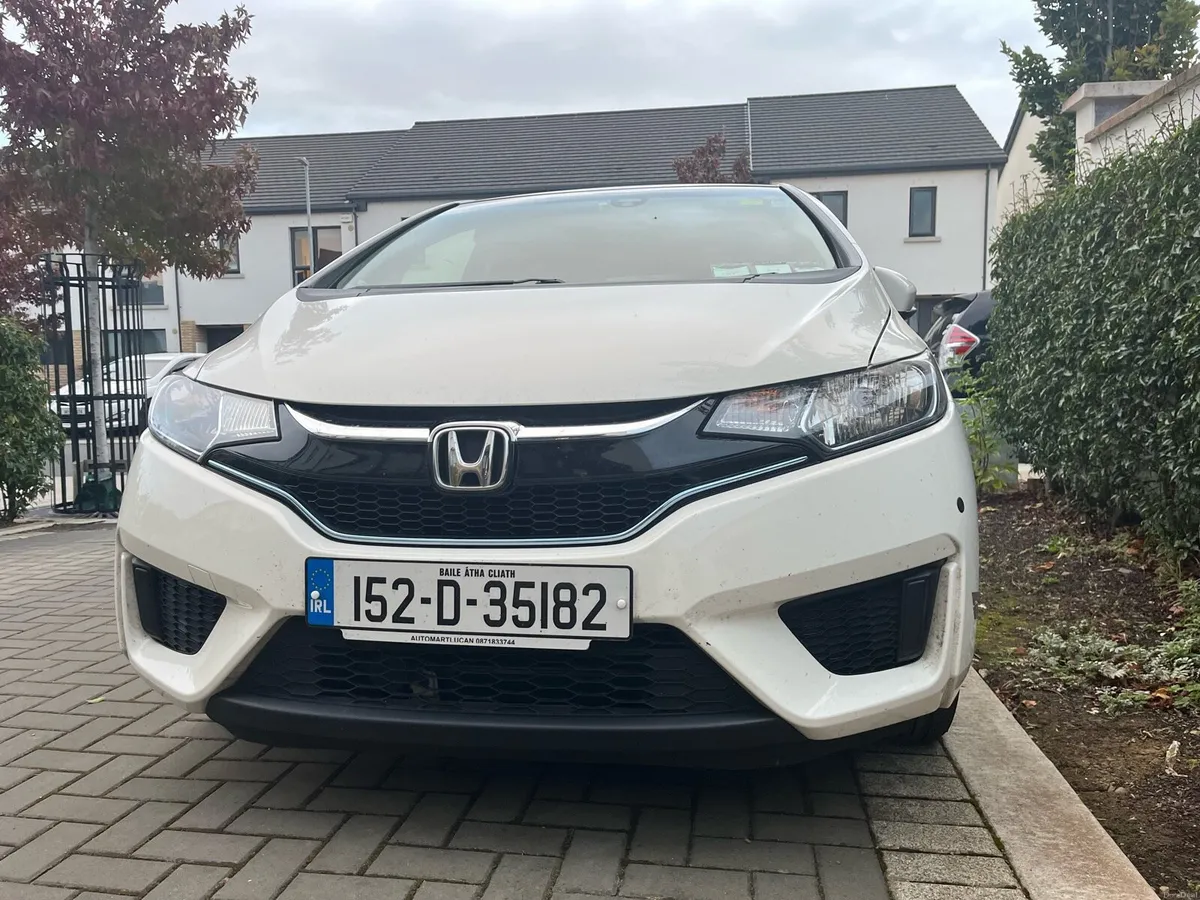 Honda Fit 2015 Hybrid 1.5L Automatic - Image 1