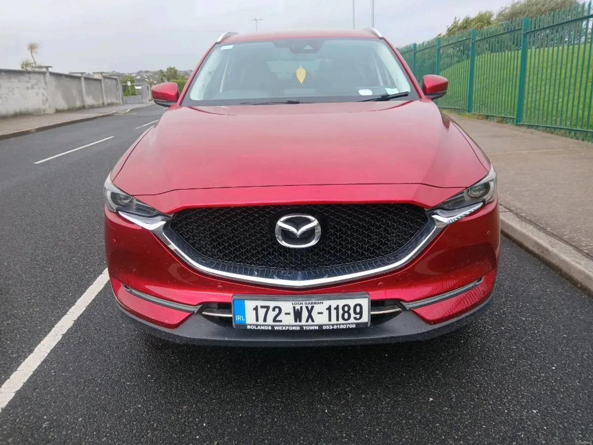 NEW MODEL MAZDA CX5 SPORTS SE DIESEL - Image 2