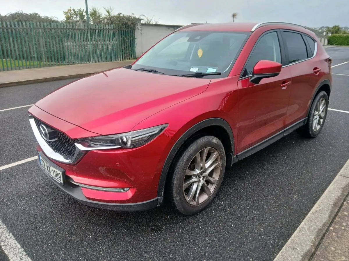 NEW MODEL MAZDA CX5 SPORTS SE DIESEL - Image 3