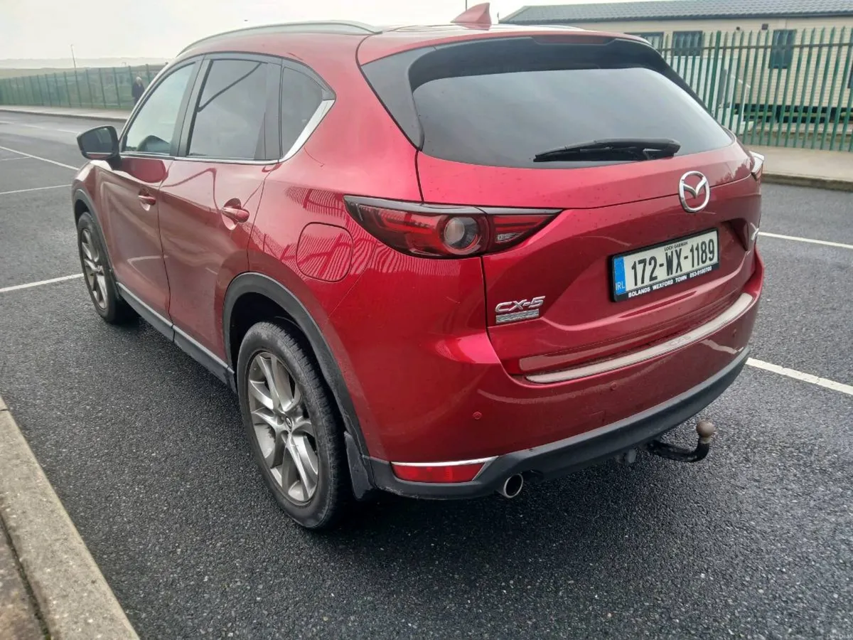 NEW MODEL MAZDA CX5 SPORTS SE DIESEL - Image 5