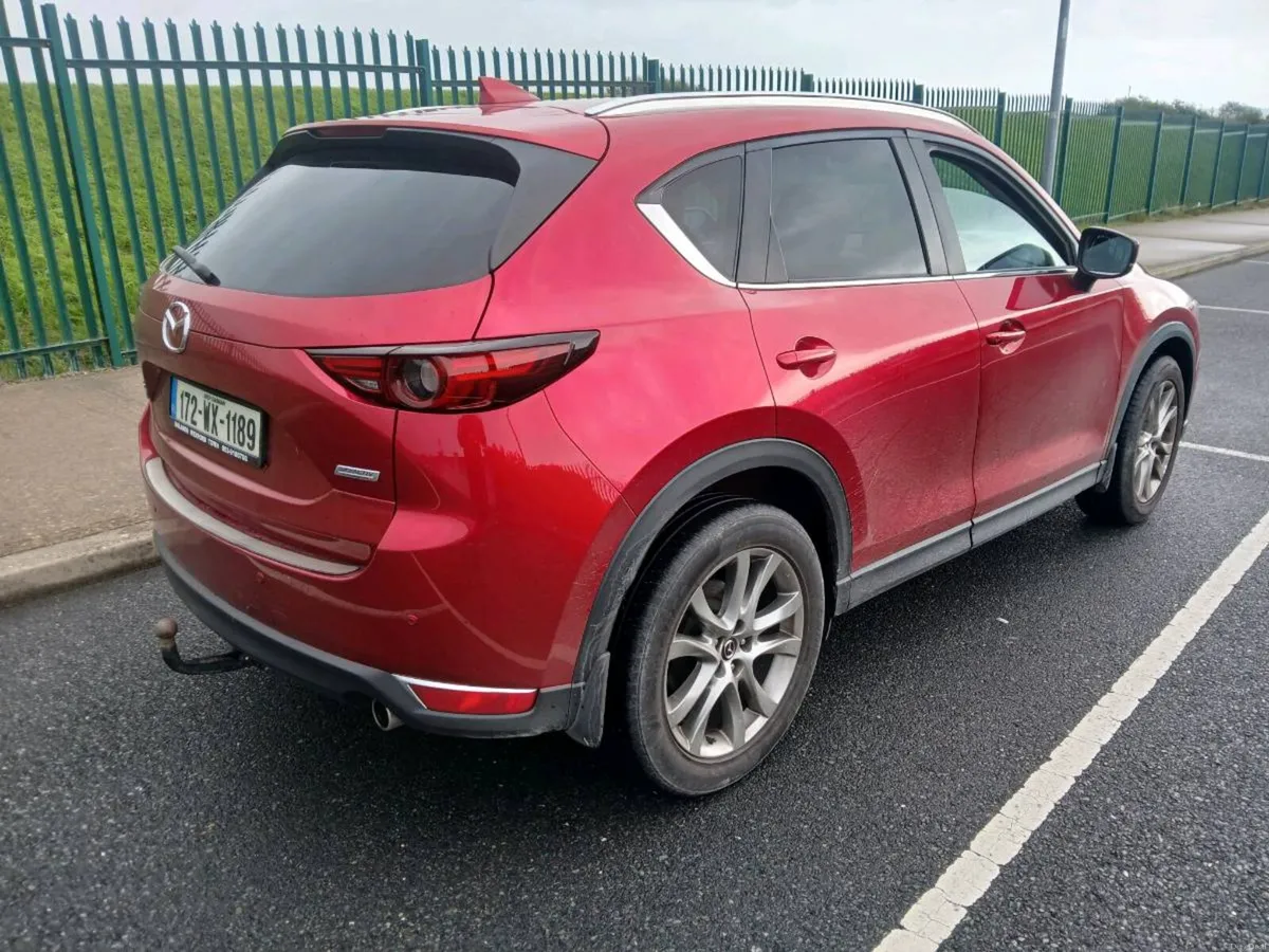 NEW MODEL MAZDA CX5 SPORTS SE DIESEL - Image 6