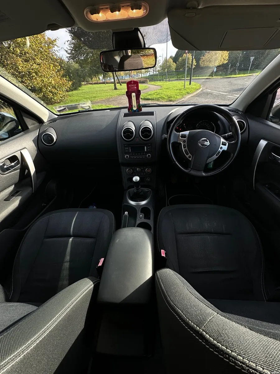 Nissan Qashqai 2011, 1.5 Dci, Low KM - Image 6