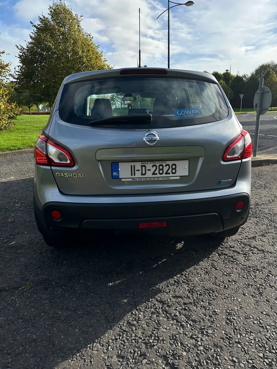 Nissan Qashqai 2011, 1.5 Dci, Low KM - Image 3