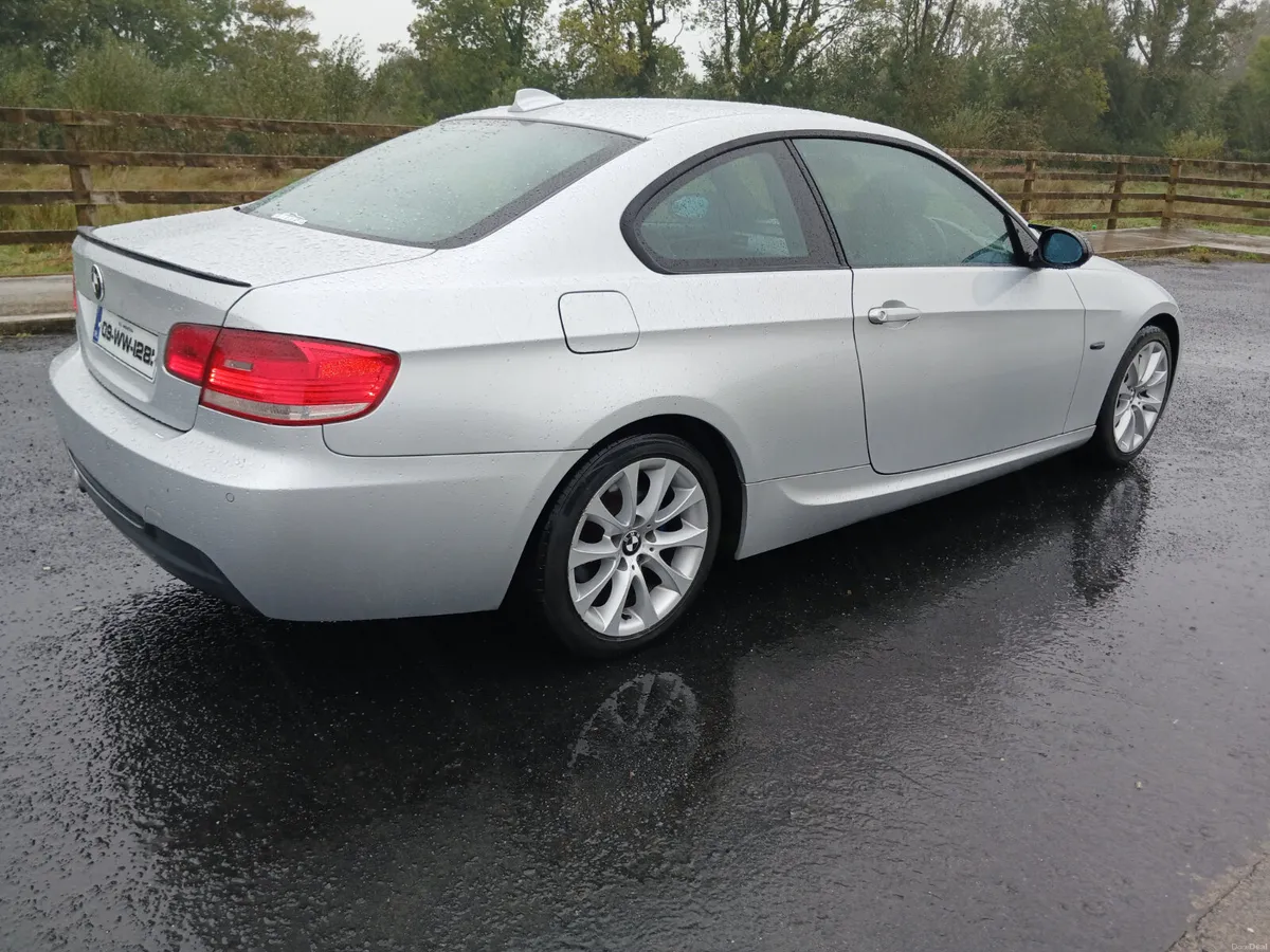 2009 BMW 320 DIESEL M SPORT COUPE - Image 6