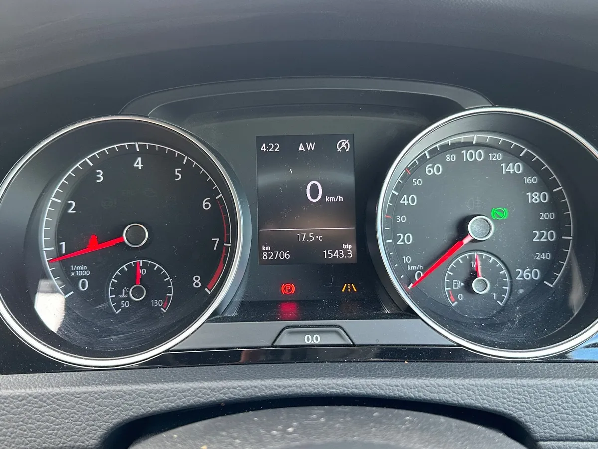 Volkswagen Golf 2014 1.4 HIGHLINE MILANO EDITION - Image 6